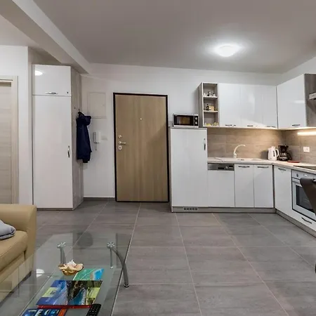 Apartman Pearl Baška