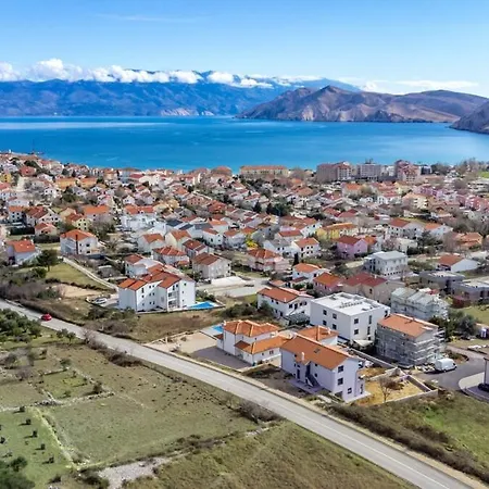 Pearl Apartman Baška