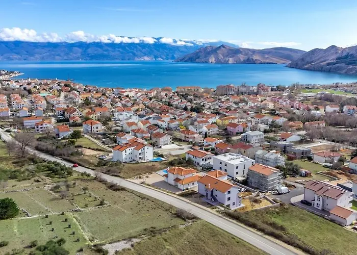 Pearl Apartment Baška