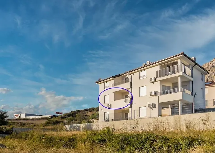 Apartment Pearl Baska (Krk)