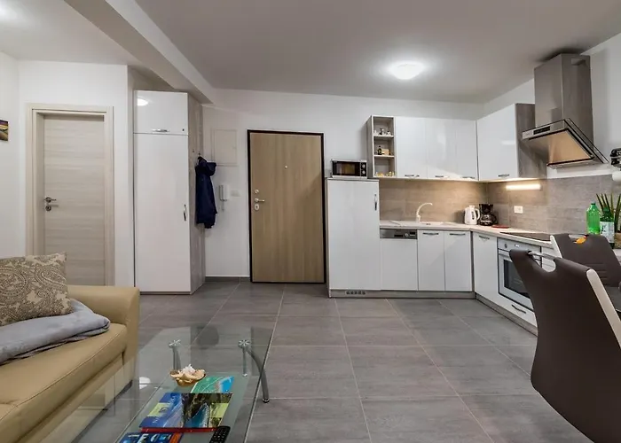 Apartment Pearl Baska (Krk)