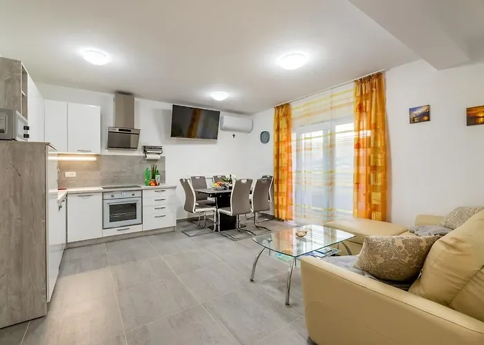 Pearl Apartment Baska (Krk)