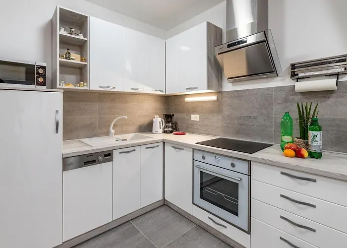 Apartment Pearl Baska (Krk)