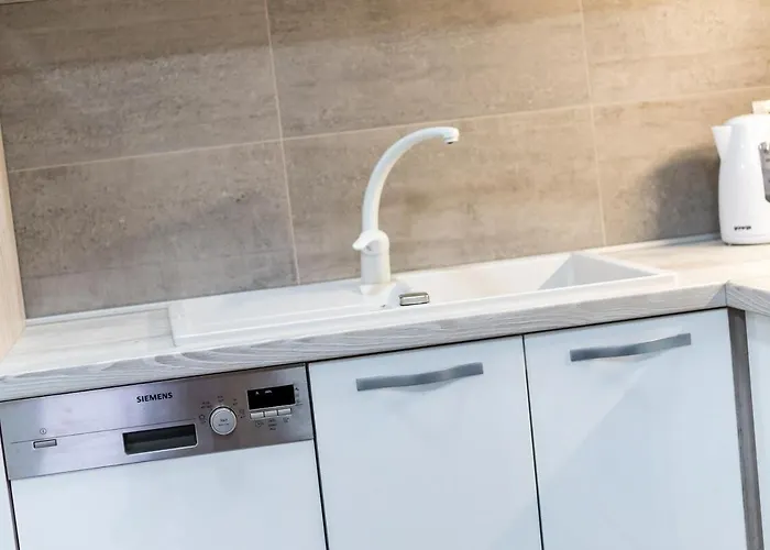 아파트 Pearl 바슈카